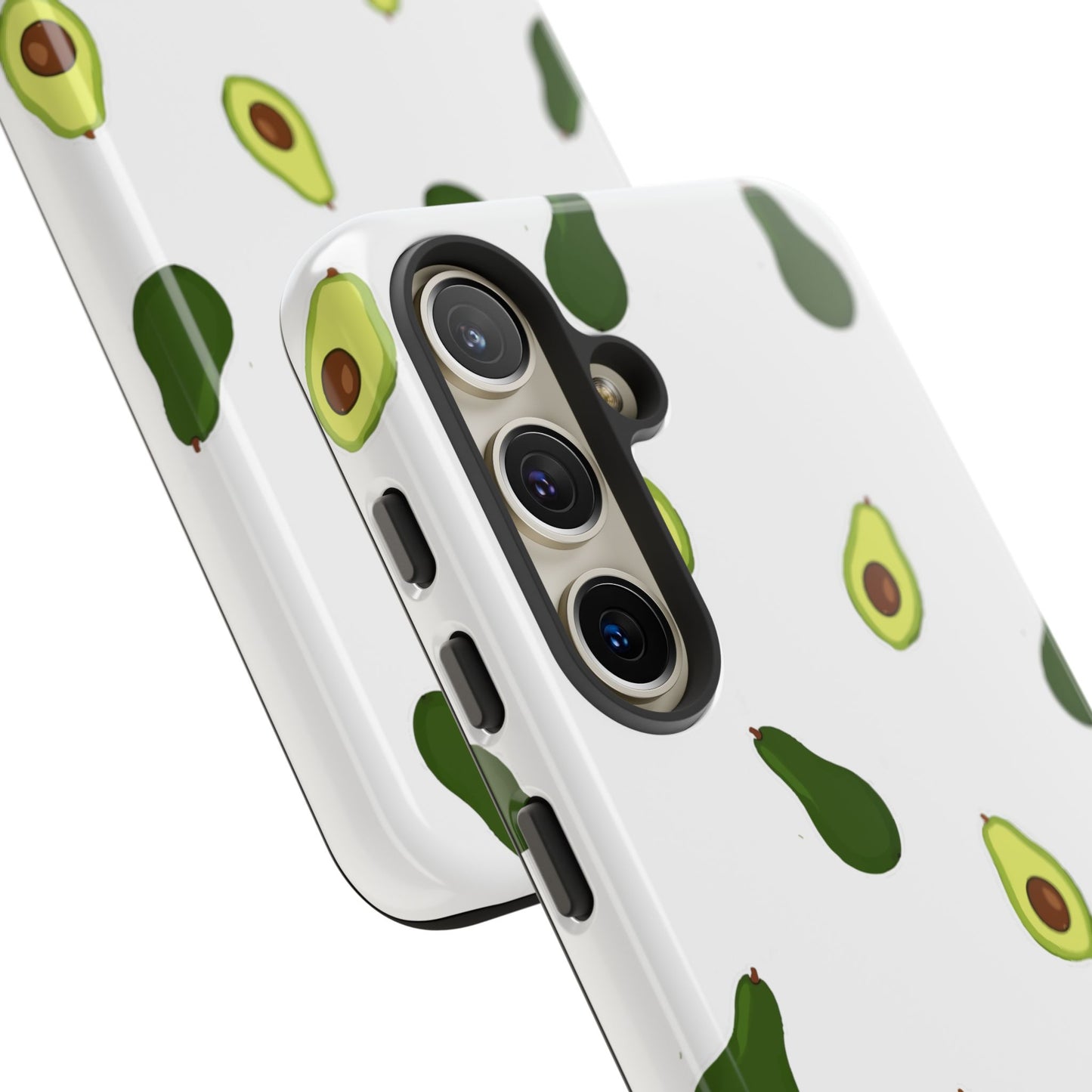 Avocado - Seamless Pattern Tough Phone Case
