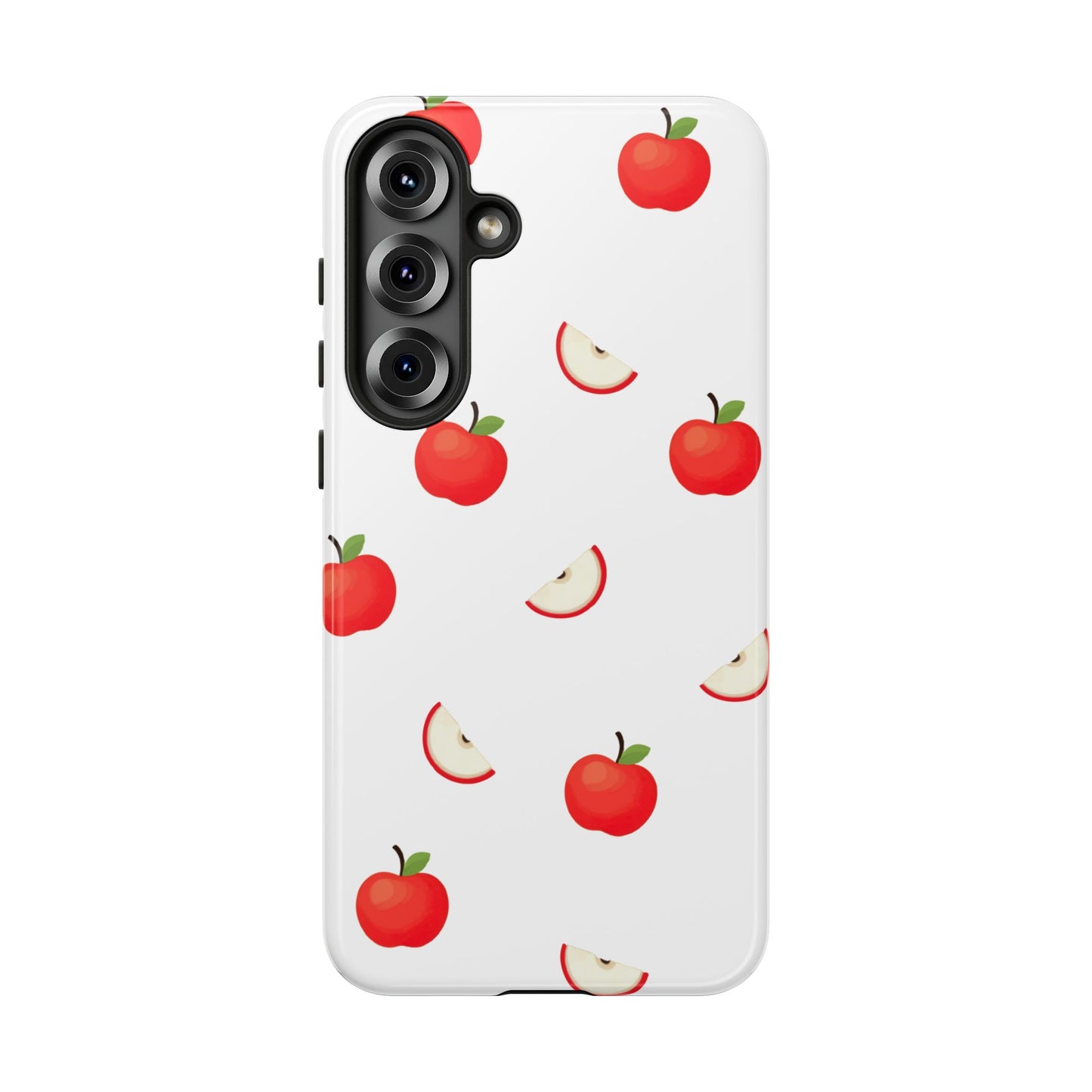 Apple - Seamless Pattern Tough Phone Case