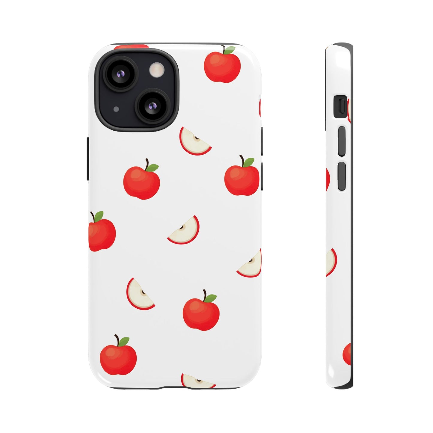 Apple - Seamless Pattern Tough Phone Case