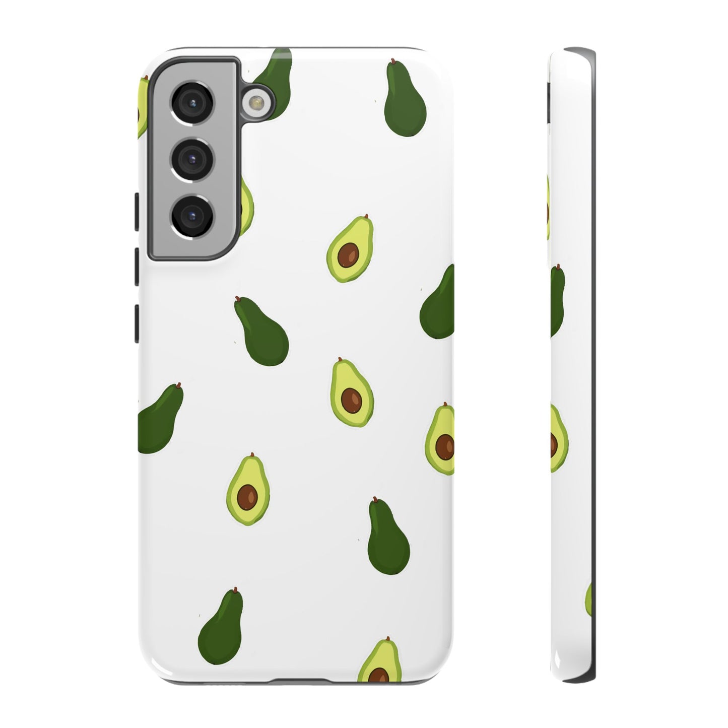 Avocado - Seamless Pattern Tough Phone Case