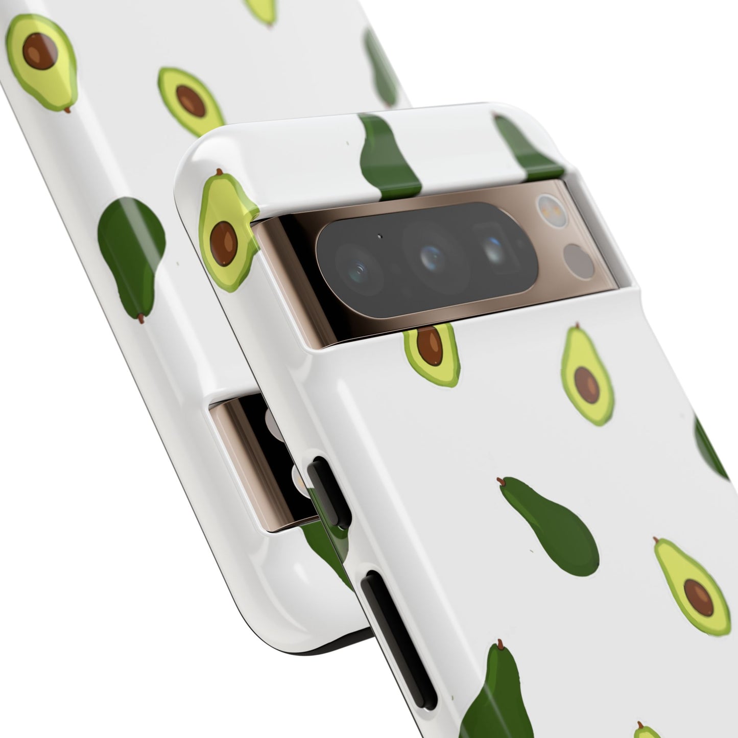 Avocado - Seamless Pattern Tough Phone Case