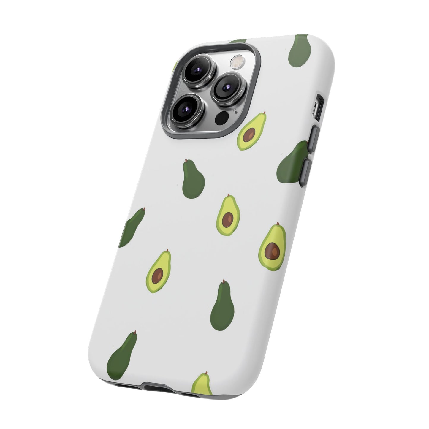 Avocado - Seamless Pattern Tough Phone Case