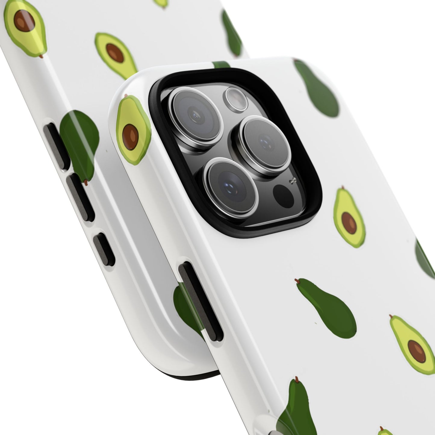 Avocado - Seamless Pattern Tough Phone Case