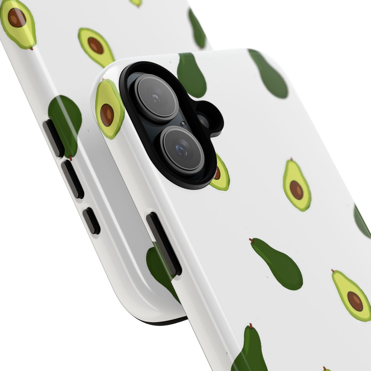 Avocado - Seamless Pattern Tough Phone Case
