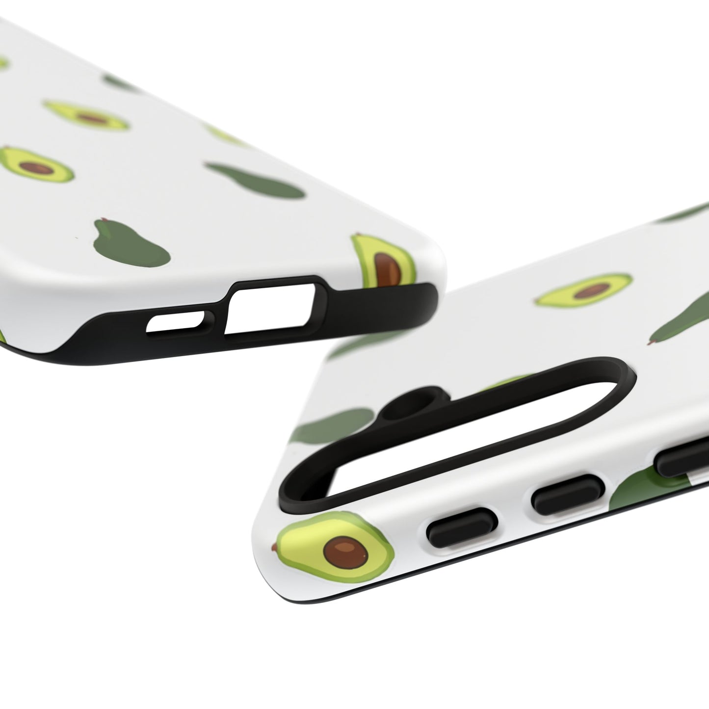 Avocado - Seamless Pattern Tough Phone Case