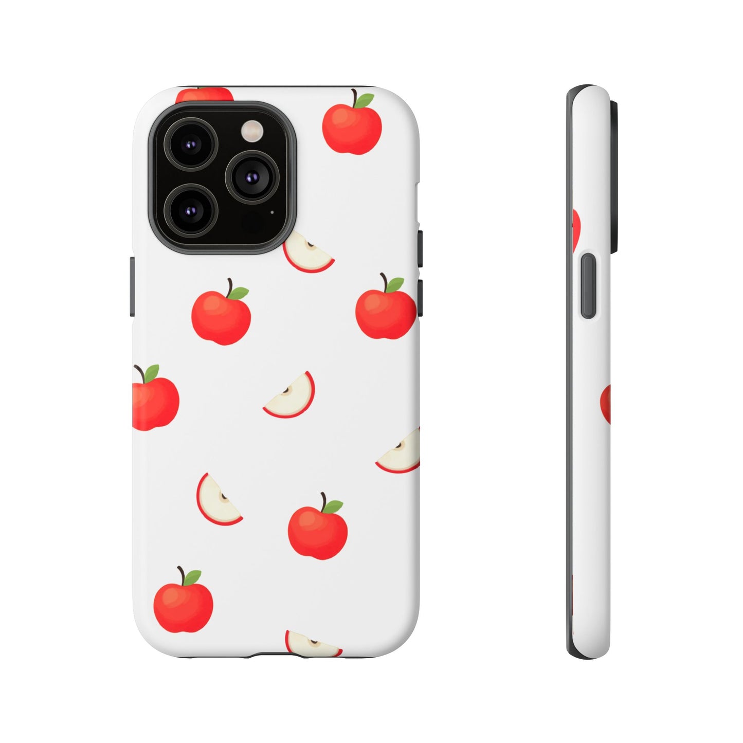 Apple - Seamless Pattern Tough Phone Case