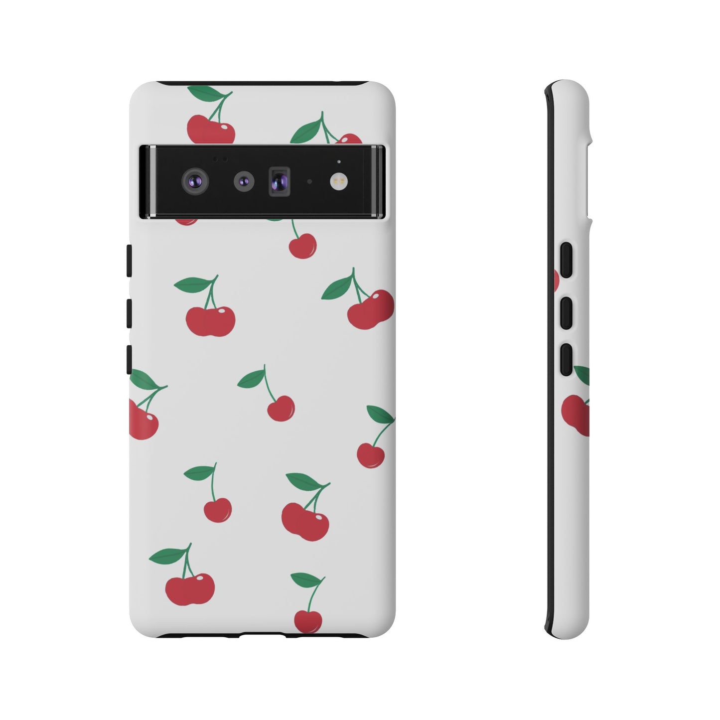 Cherry - Seamless Pattern Tough Phone Case