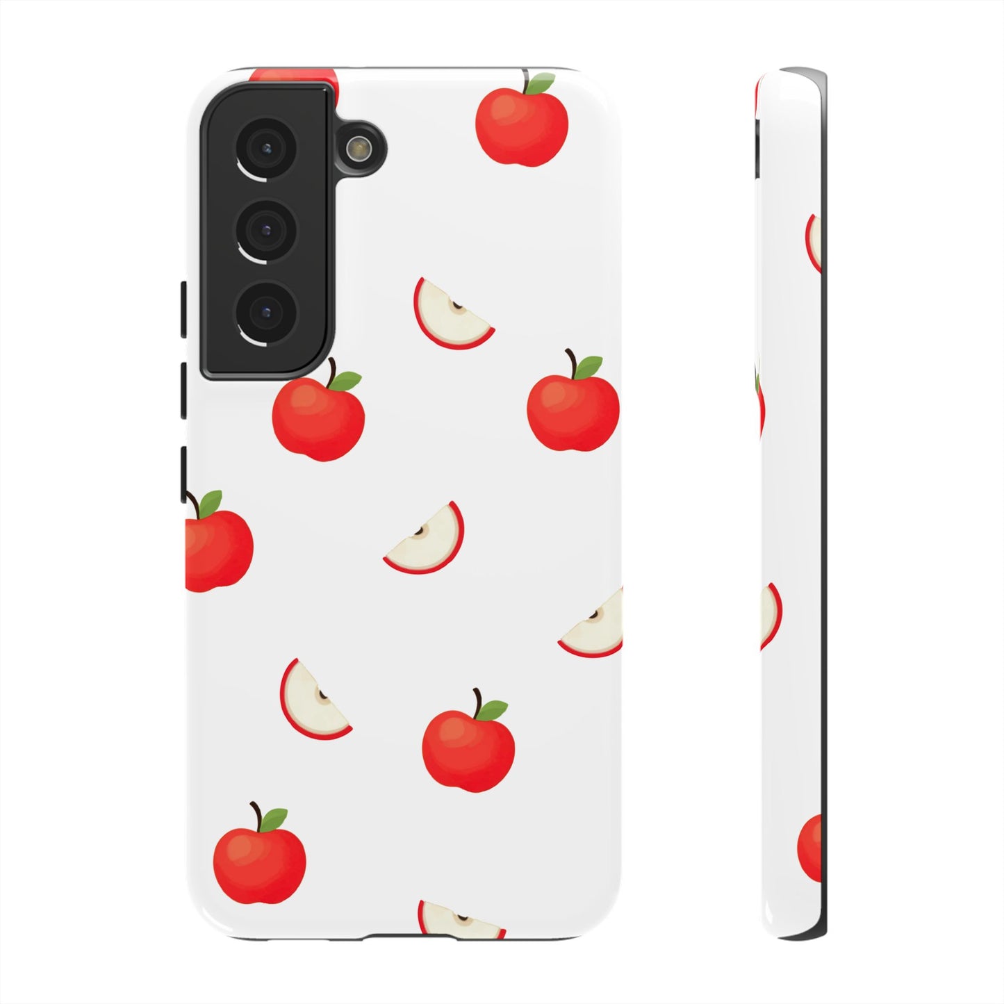 Apple - Seamless Pattern Tough Phone Case