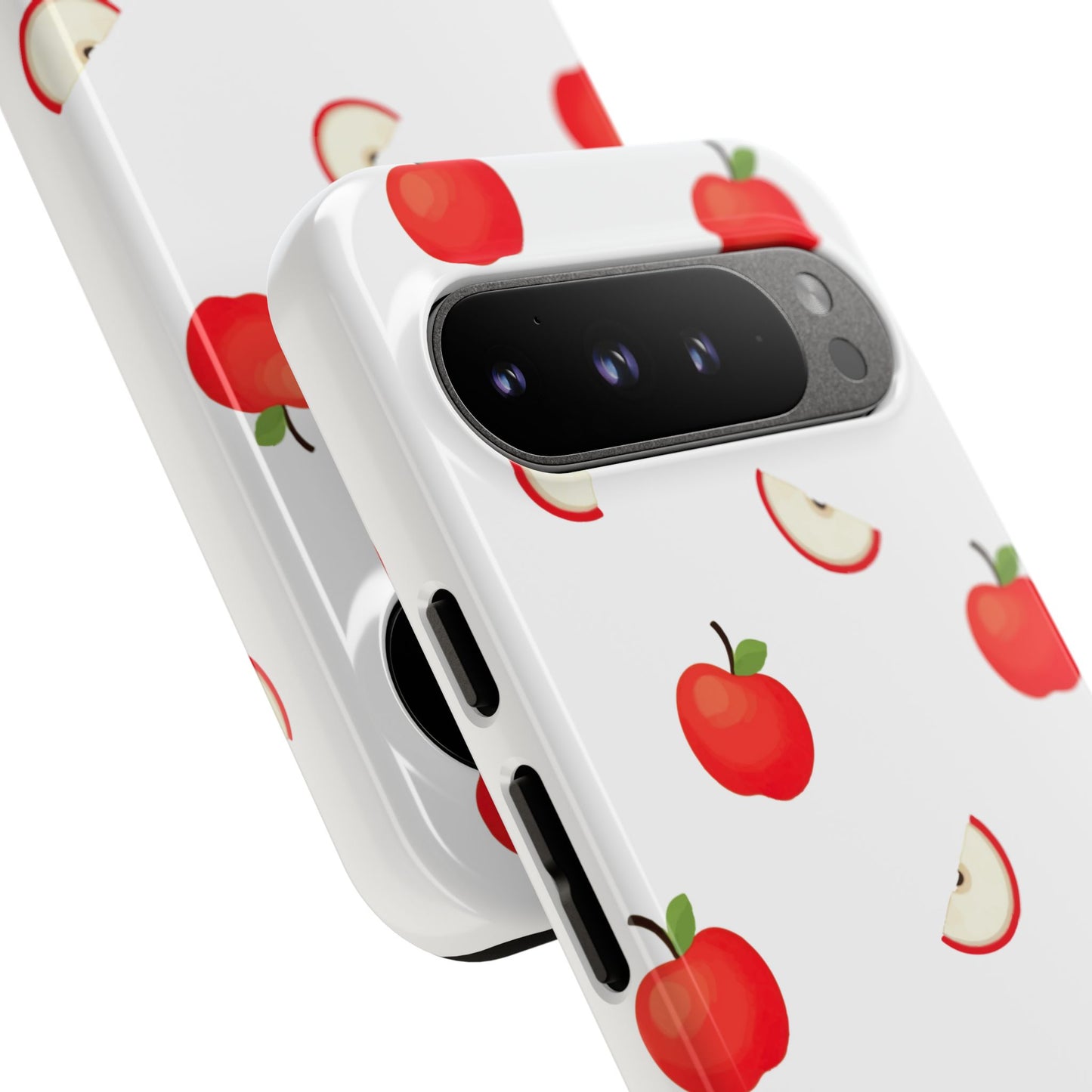 Apple - Seamless Pattern Tough Phone Case