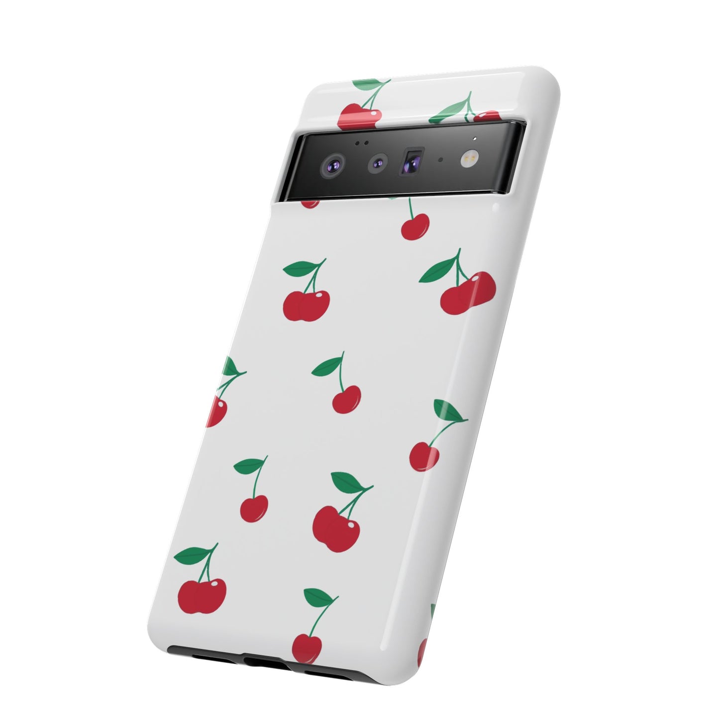 Cherry - Seamless Pattern Tough Phone Case