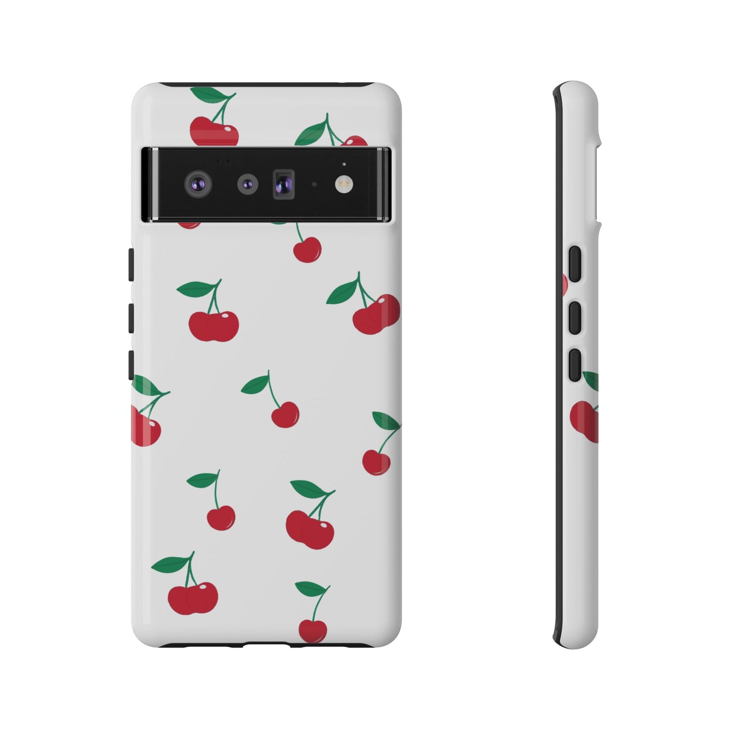 Cherry - Seamless Pattern Tough Phone Case