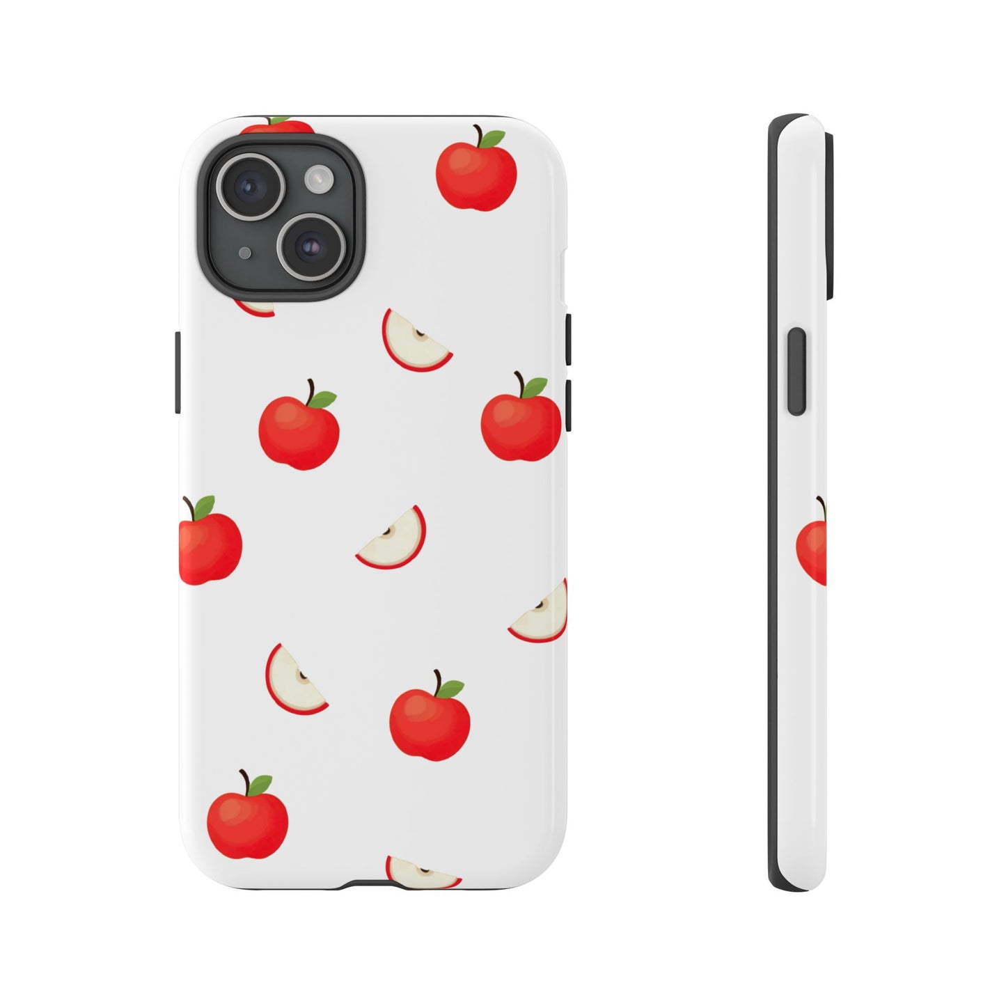 Apple - Seamless Pattern Tough Phone Case
