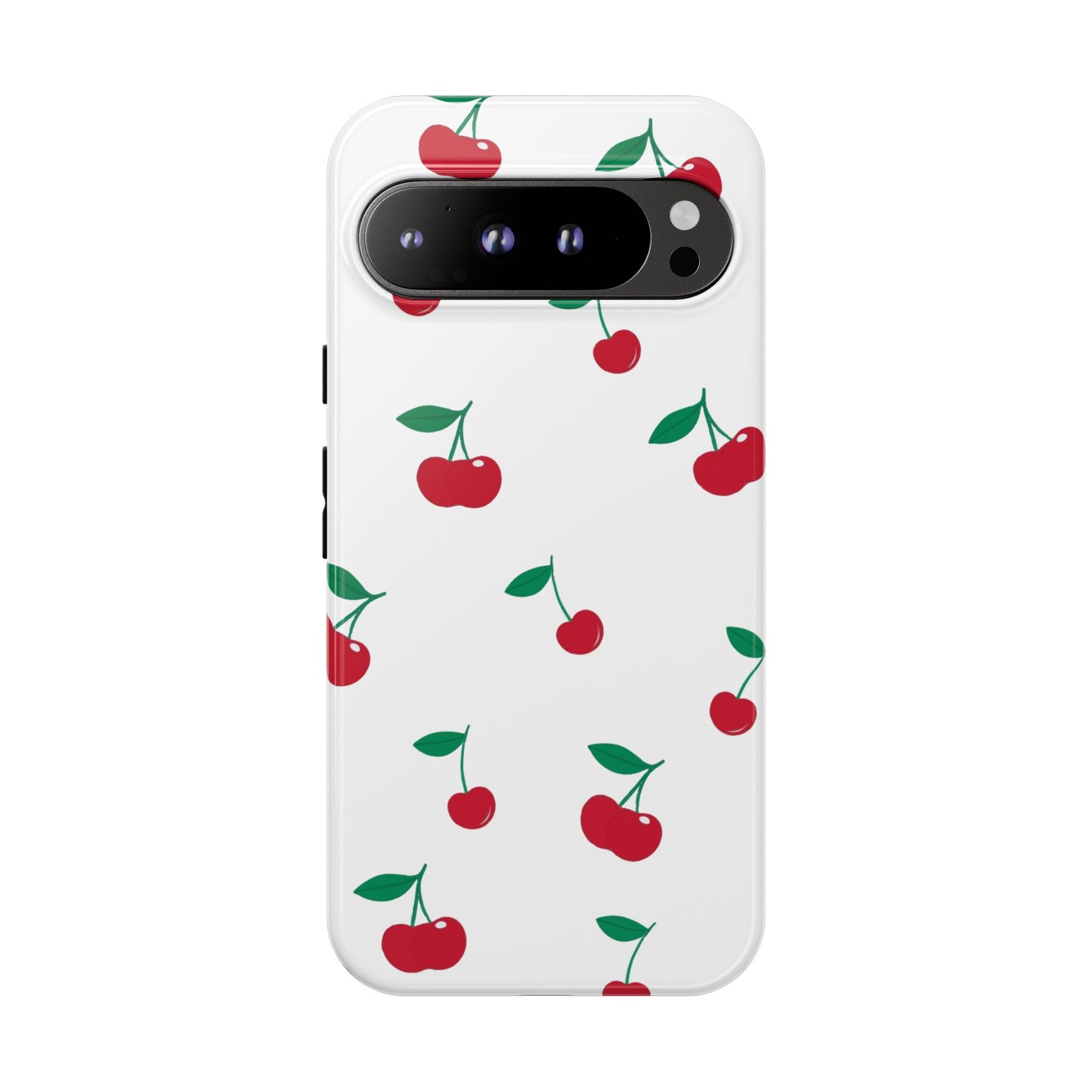 Cherry - Seamless Pattern Tough Phone Case