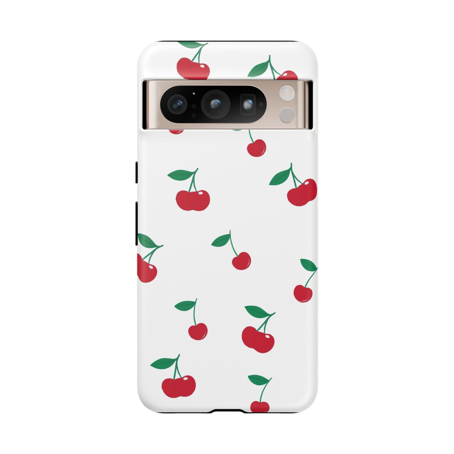 Cherry - Seamless Pattern Tough Phone Case