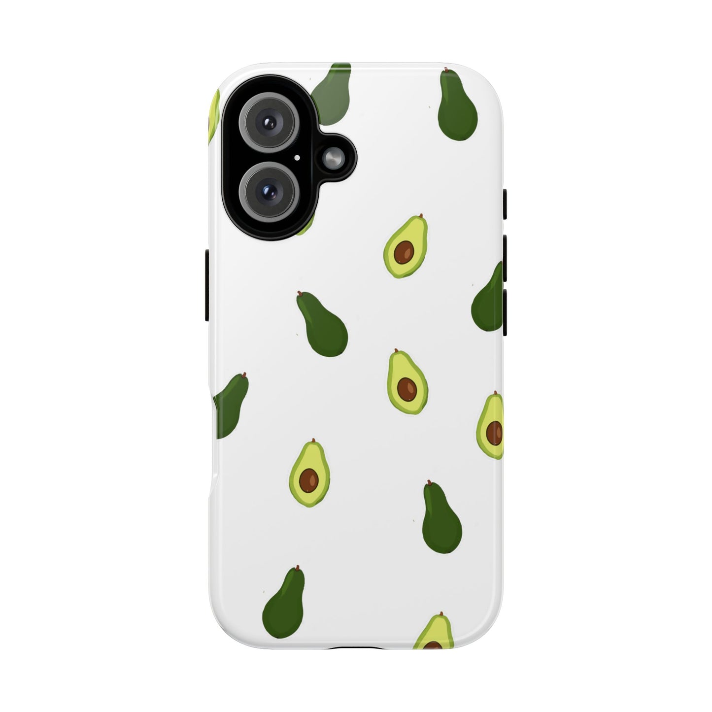 Avocado - Seamless Pattern Tough Phone Case