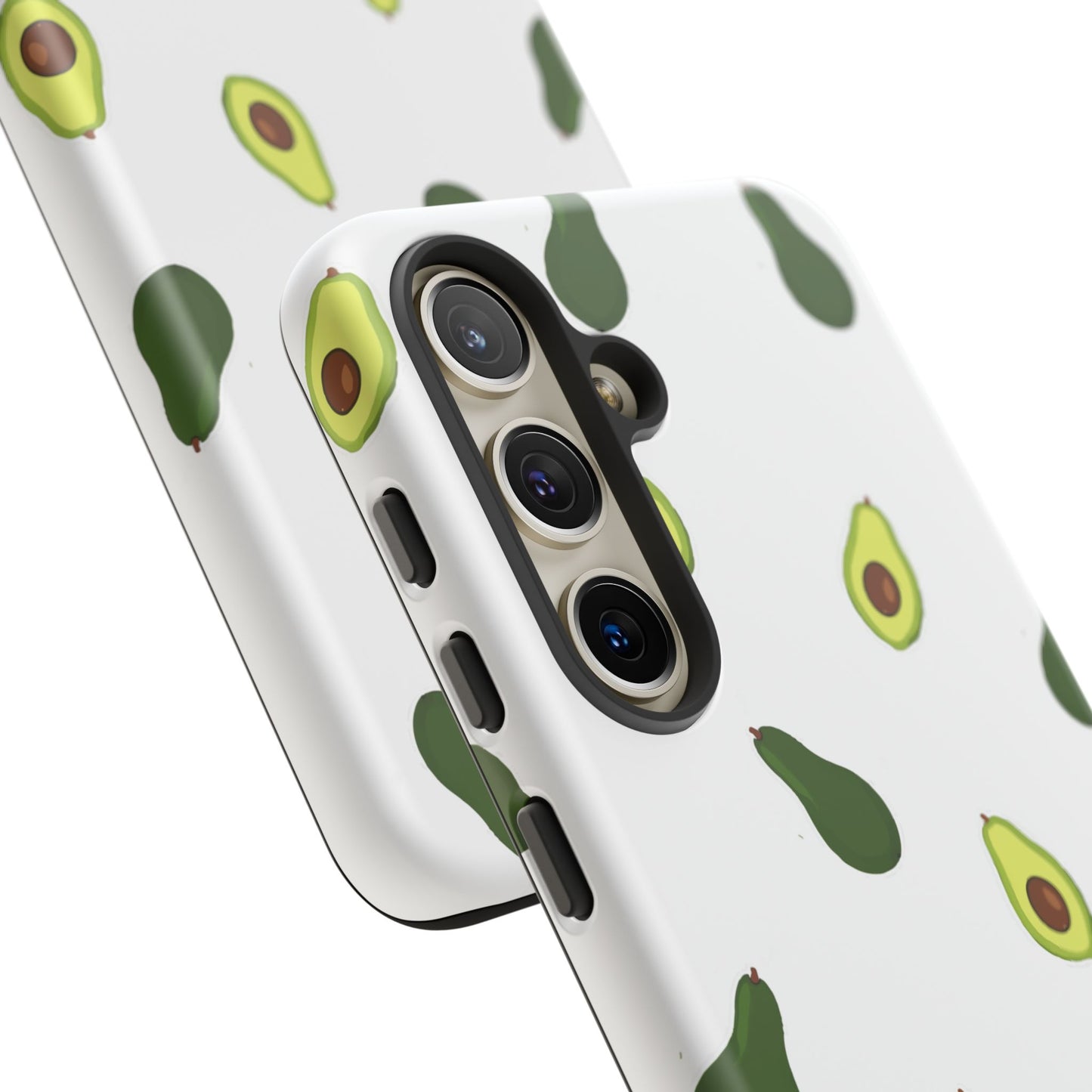 Avocado - Seamless Pattern Tough Phone Case
