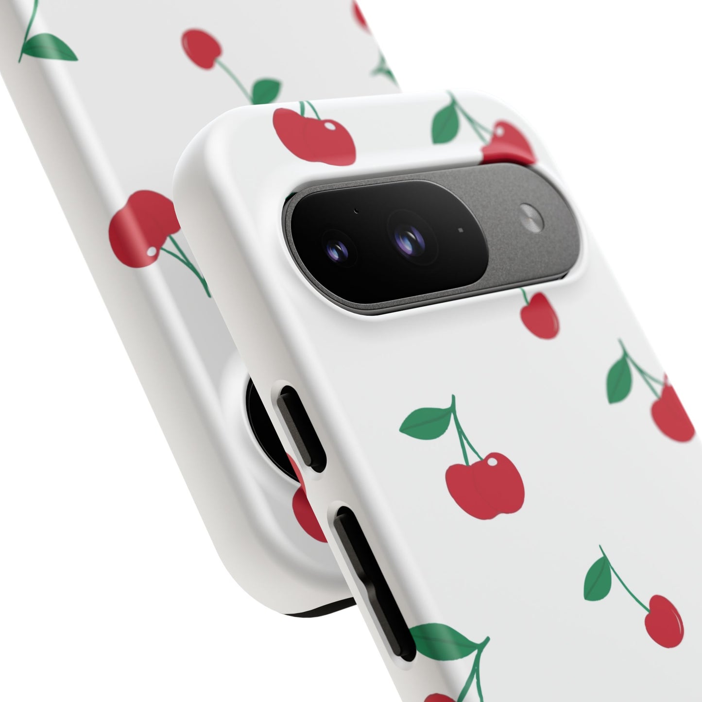 Cherry - Seamless Pattern Tough Phone Case