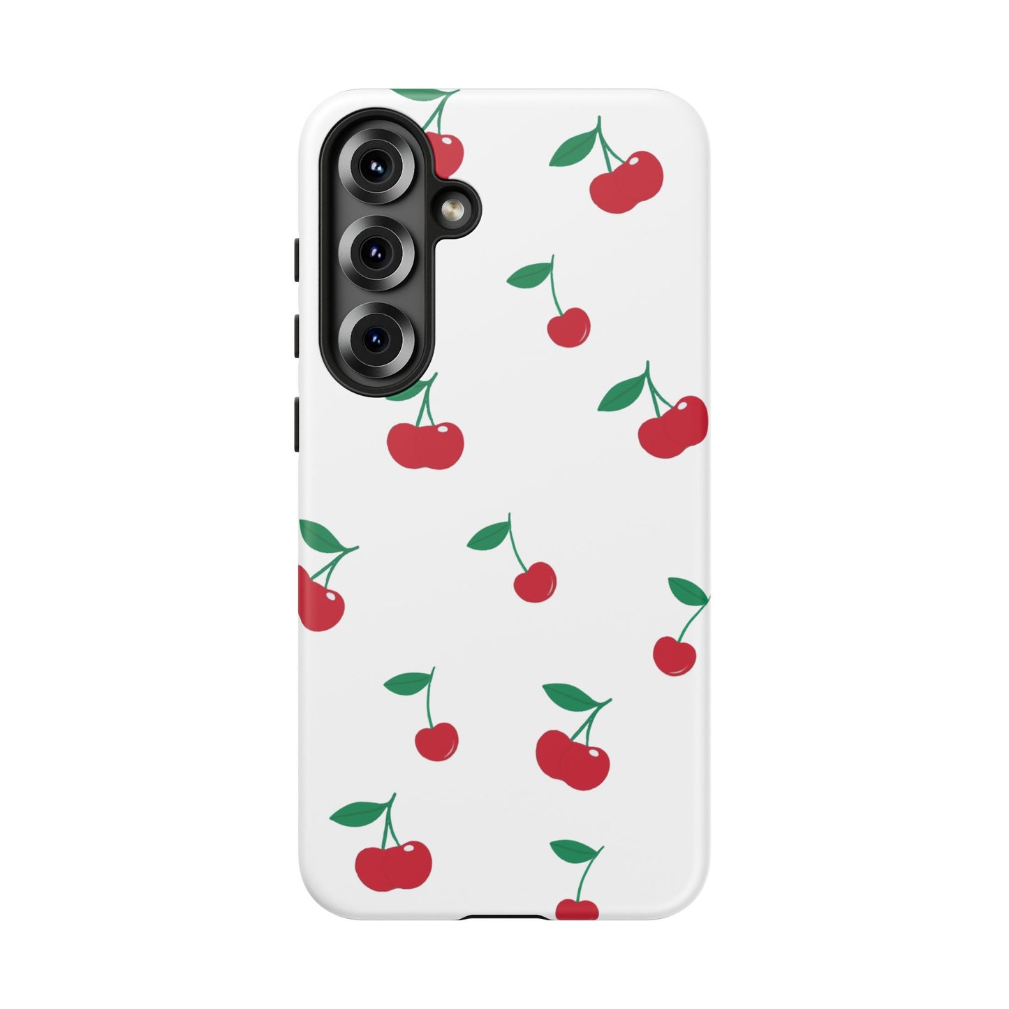 Cherry - Seamless Pattern Tough Phone Case