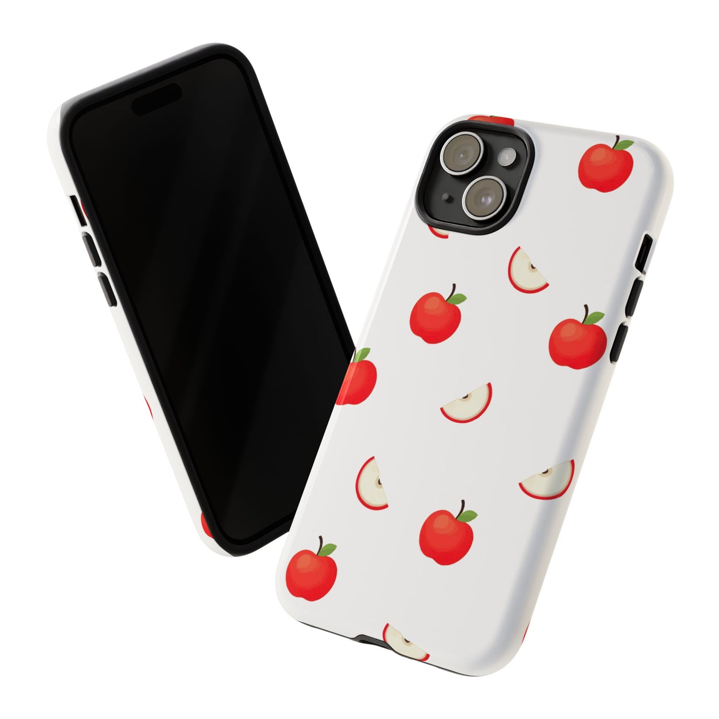 Apple - Seamless Pattern Tough Phone Case