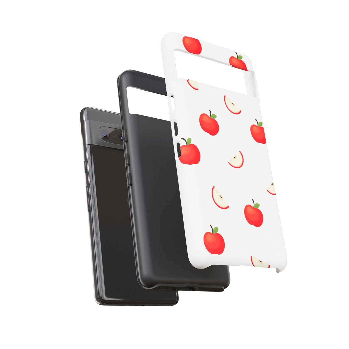 Apple - Seamless Pattern Tough Phone Case