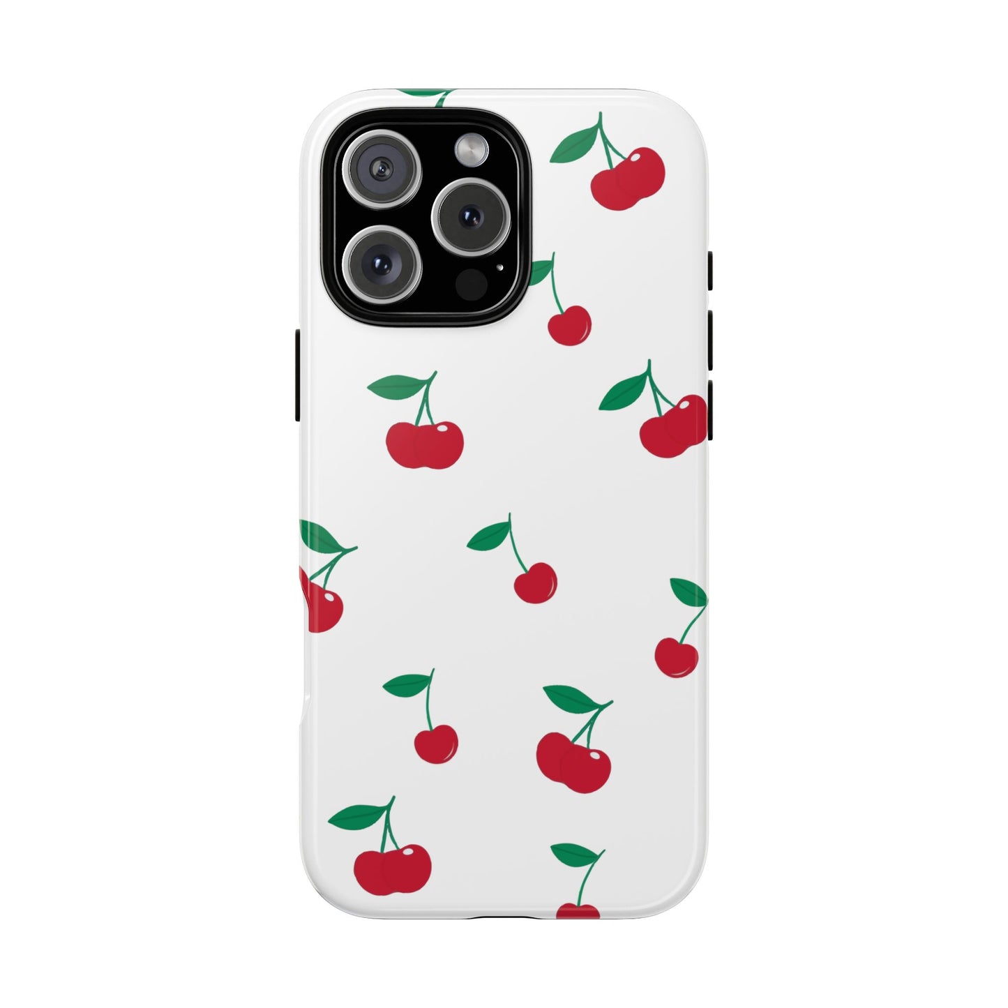Cherry - Seamless Pattern Tough Phone Case