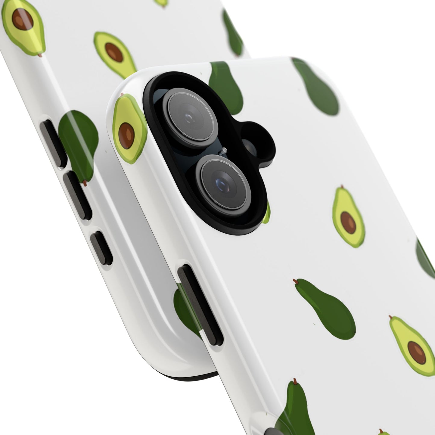 Avocado - Seamless Pattern Tough Phone Case