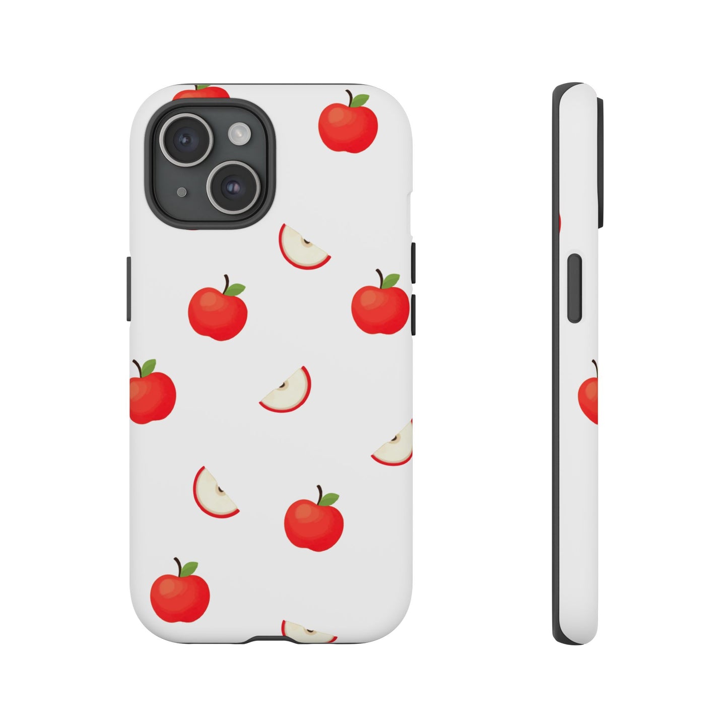 Apple - Seamless Pattern Tough Phone Case