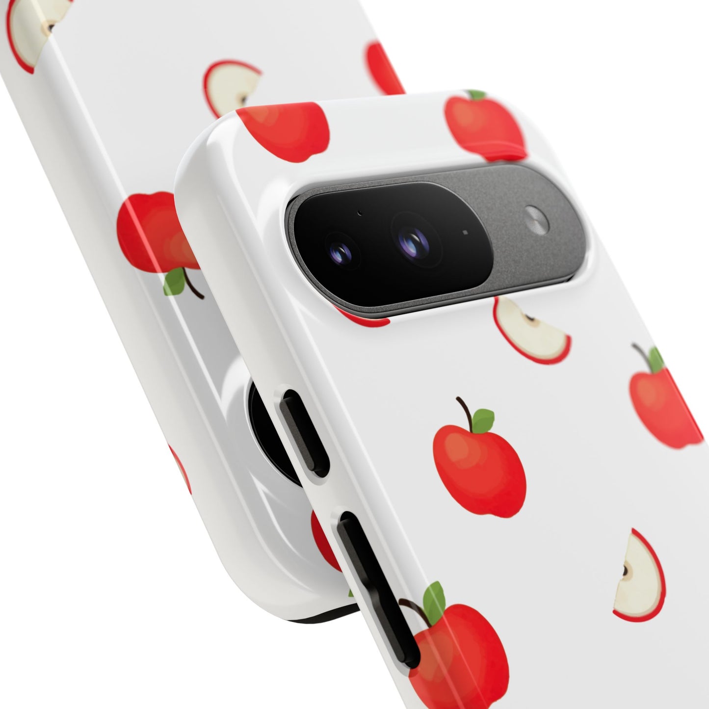 Apple - Seamless Pattern Tough Phone Case