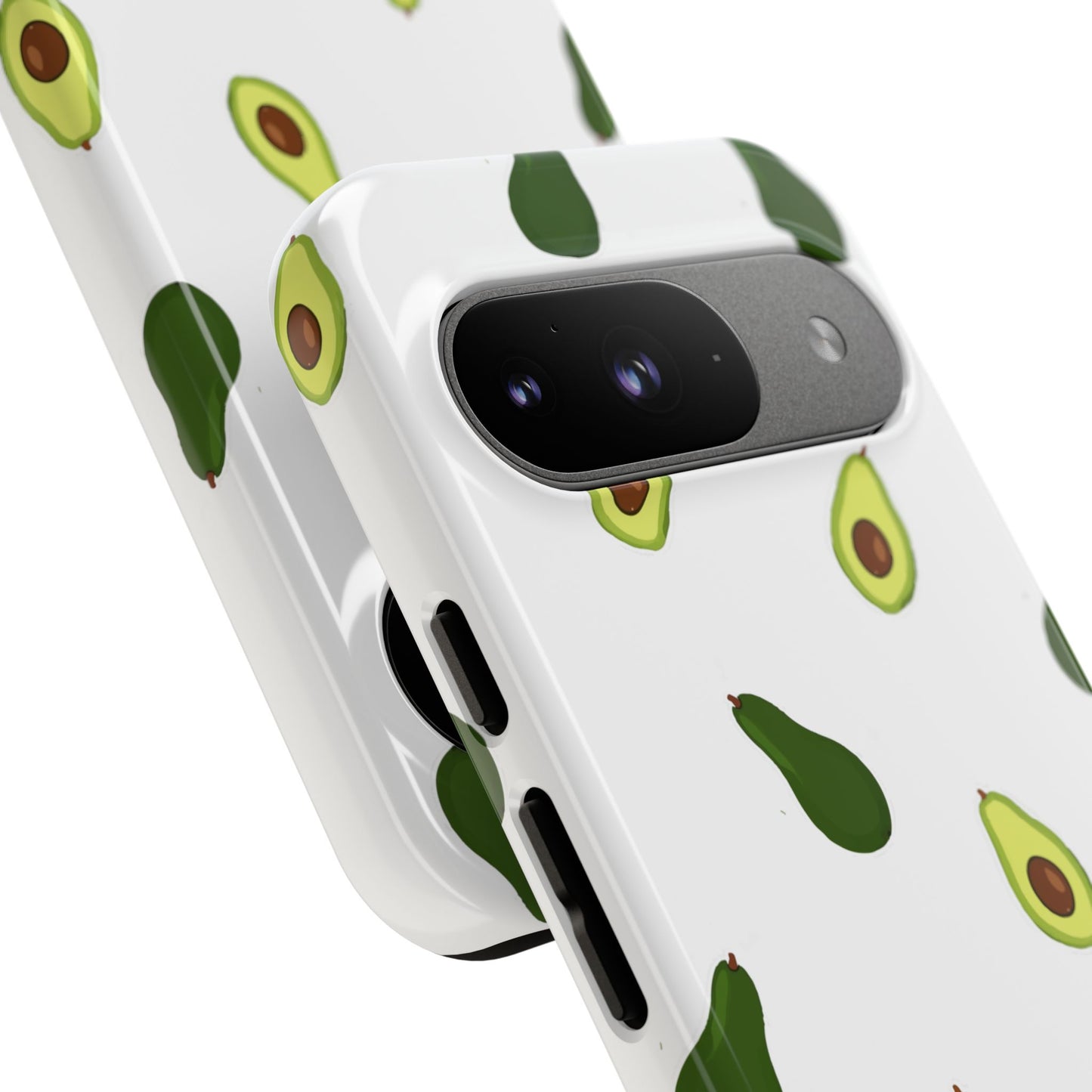 Avocado - Seamless Pattern Tough Phone Case