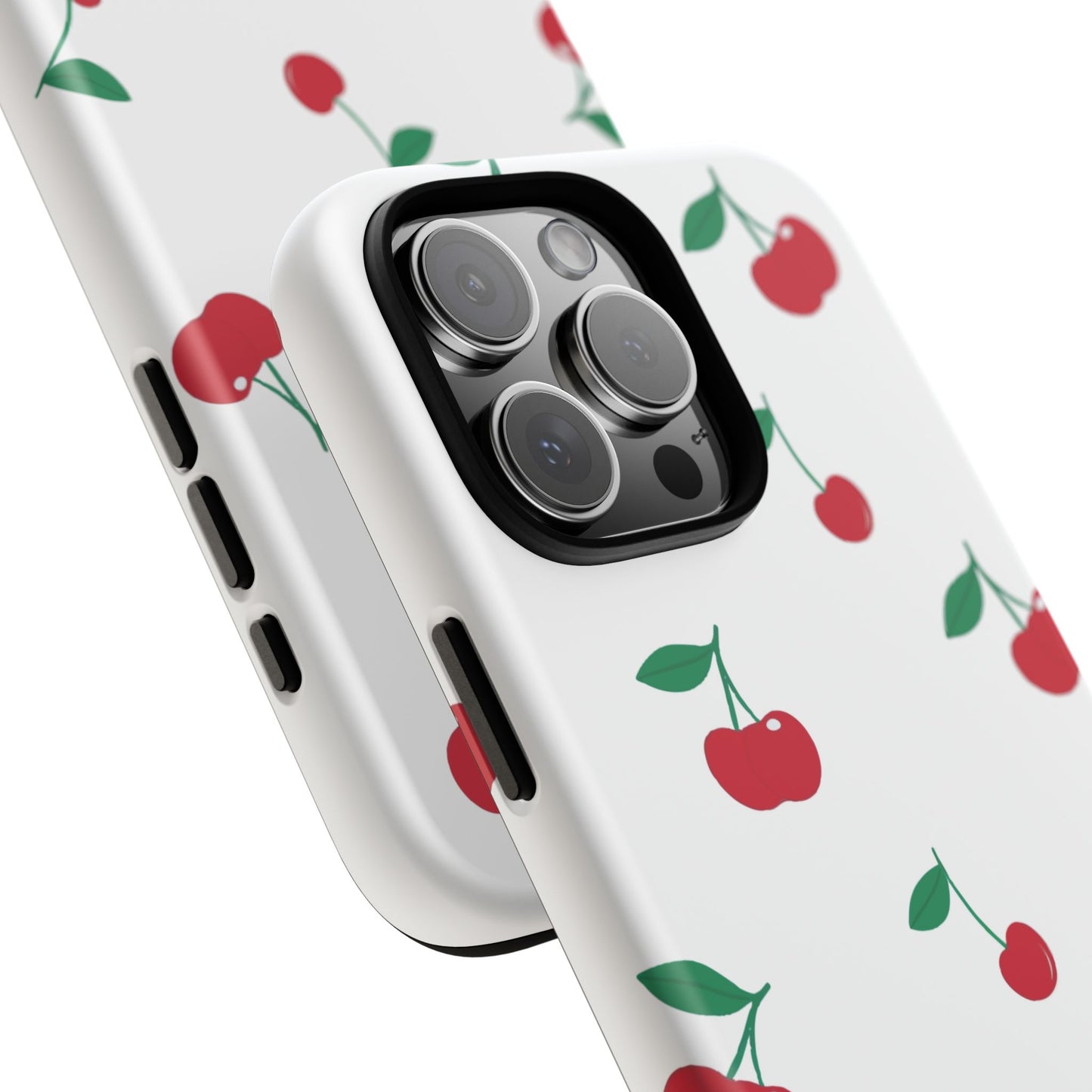 Cherry - Seamless Pattern Tough Phone Case
