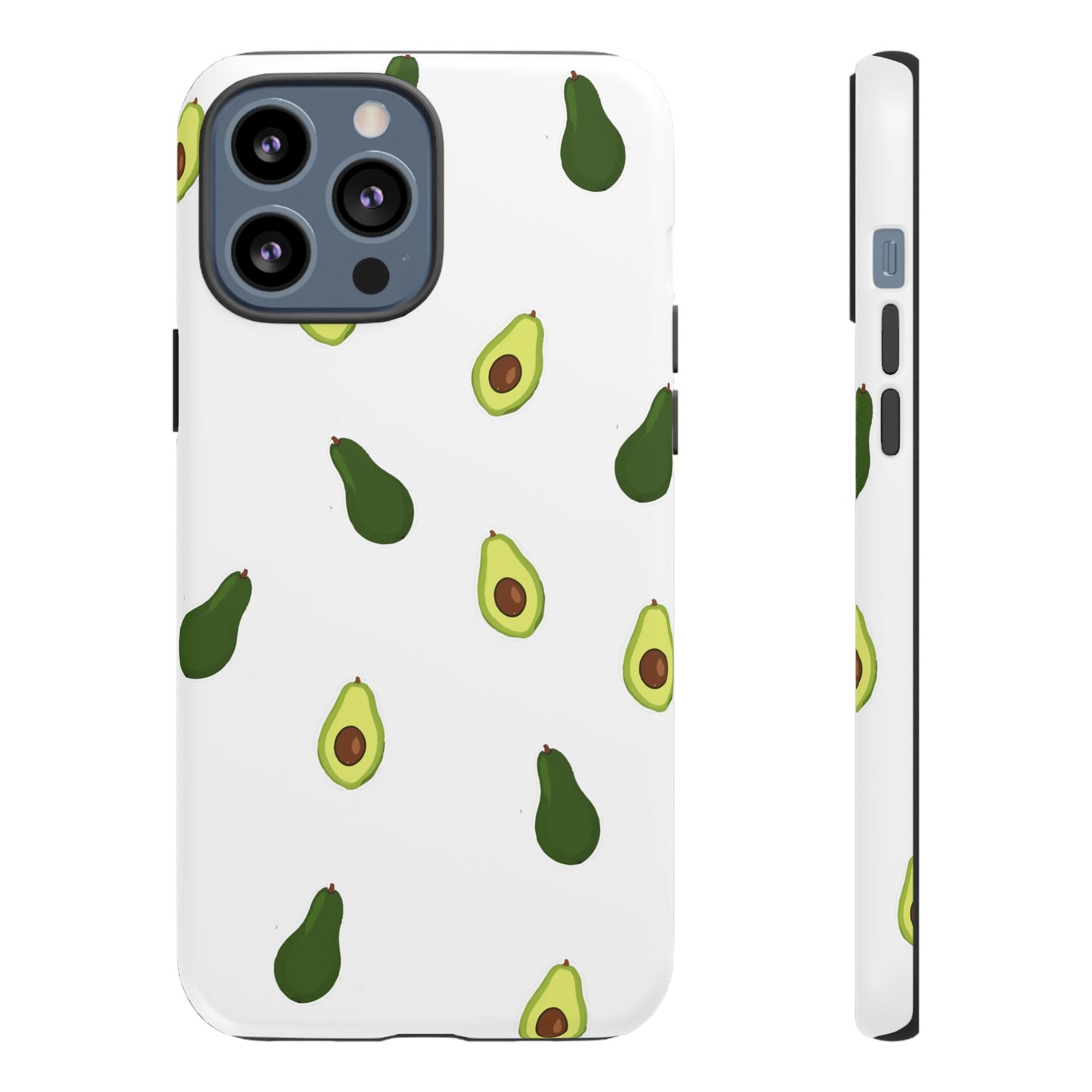 Avocado - Seamless Pattern Tough Phone Case