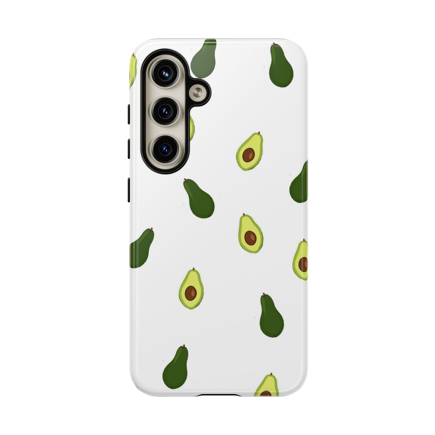 Avocado - Seamless Pattern Tough Phone Case