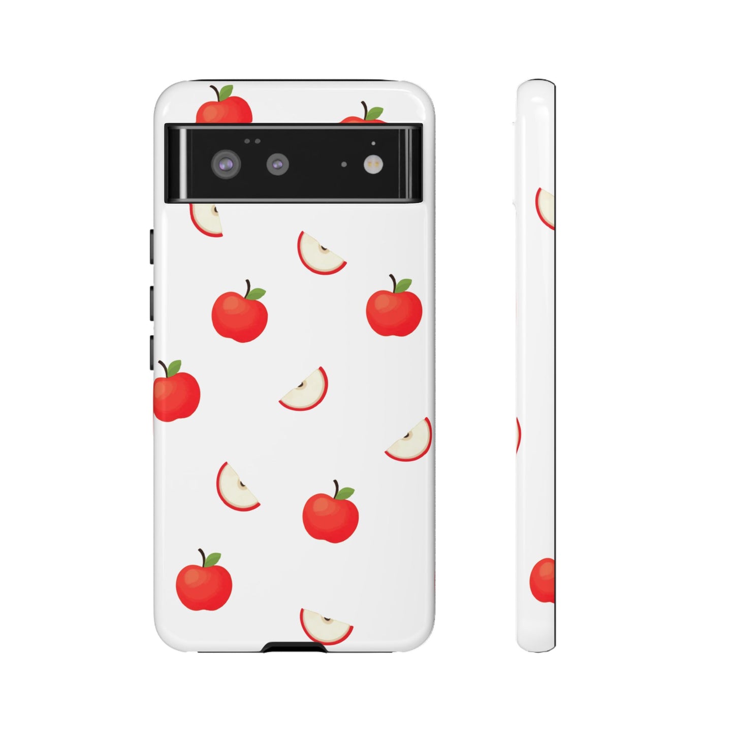 Apple - Seamless Pattern Tough Phone Case