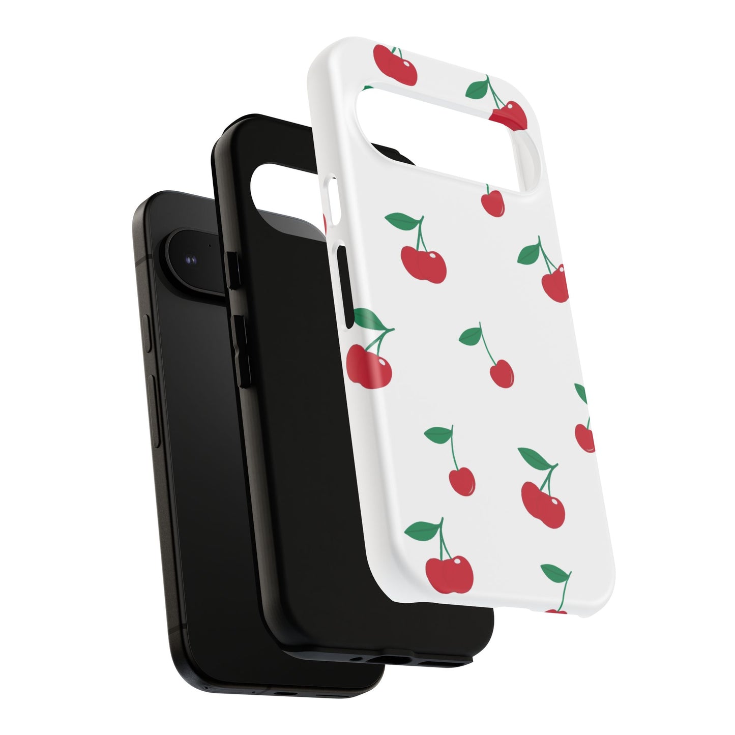 Cherry - Seamless Pattern Tough Phone Case