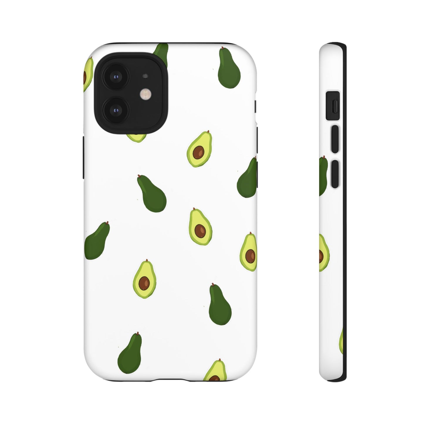 Avocado - Seamless Pattern Tough Phone Case