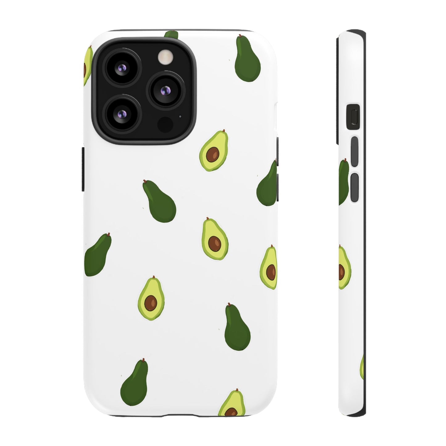 Avocado - Seamless Pattern Tough Phone Case