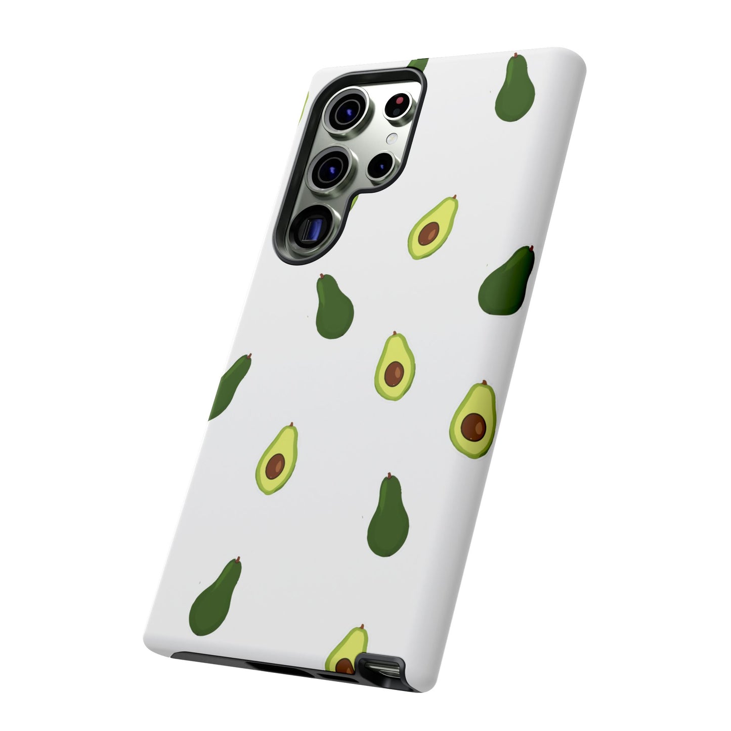 Avocado - Seamless Pattern Tough Phone Case