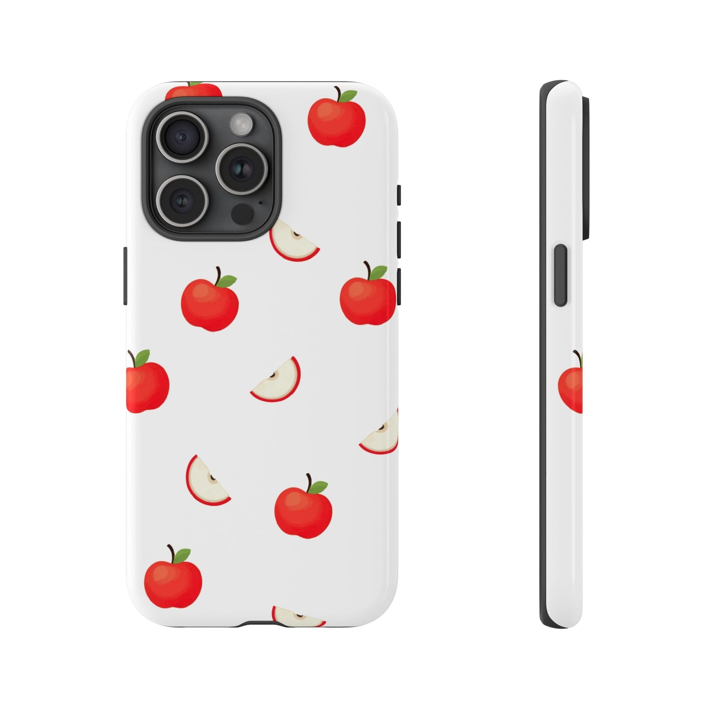 Apple - Seamless Pattern Tough Phone Case