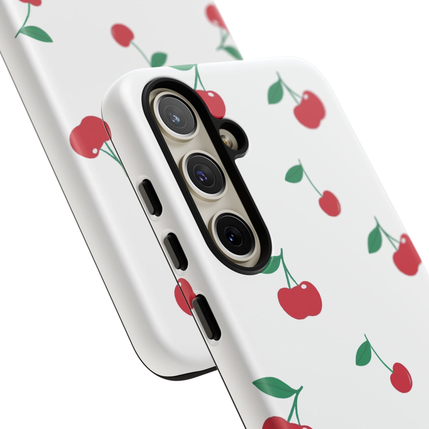 Cherry - Seamless Pattern Tough Phone Case