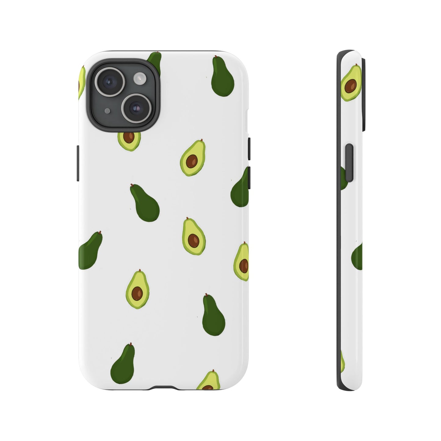 Avocado - Seamless Pattern Tough Phone Case