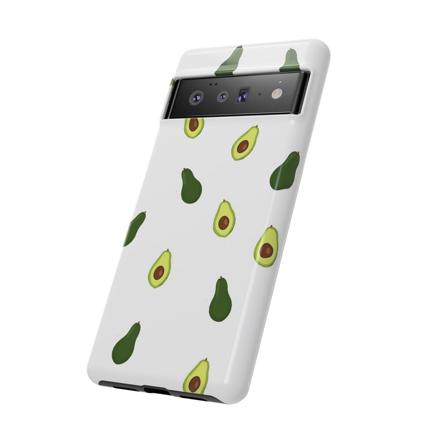 Avocado - Seamless Pattern Tough Phone Case