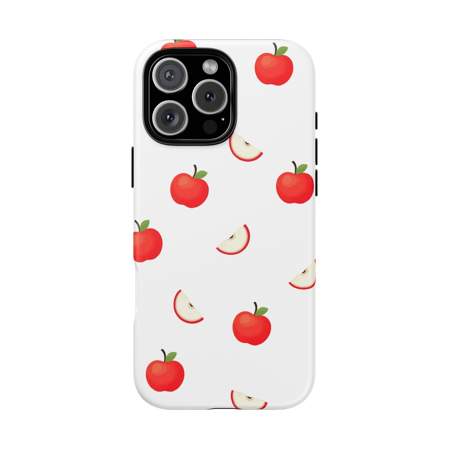 Apple - Seamless Pattern Tough Phone Case