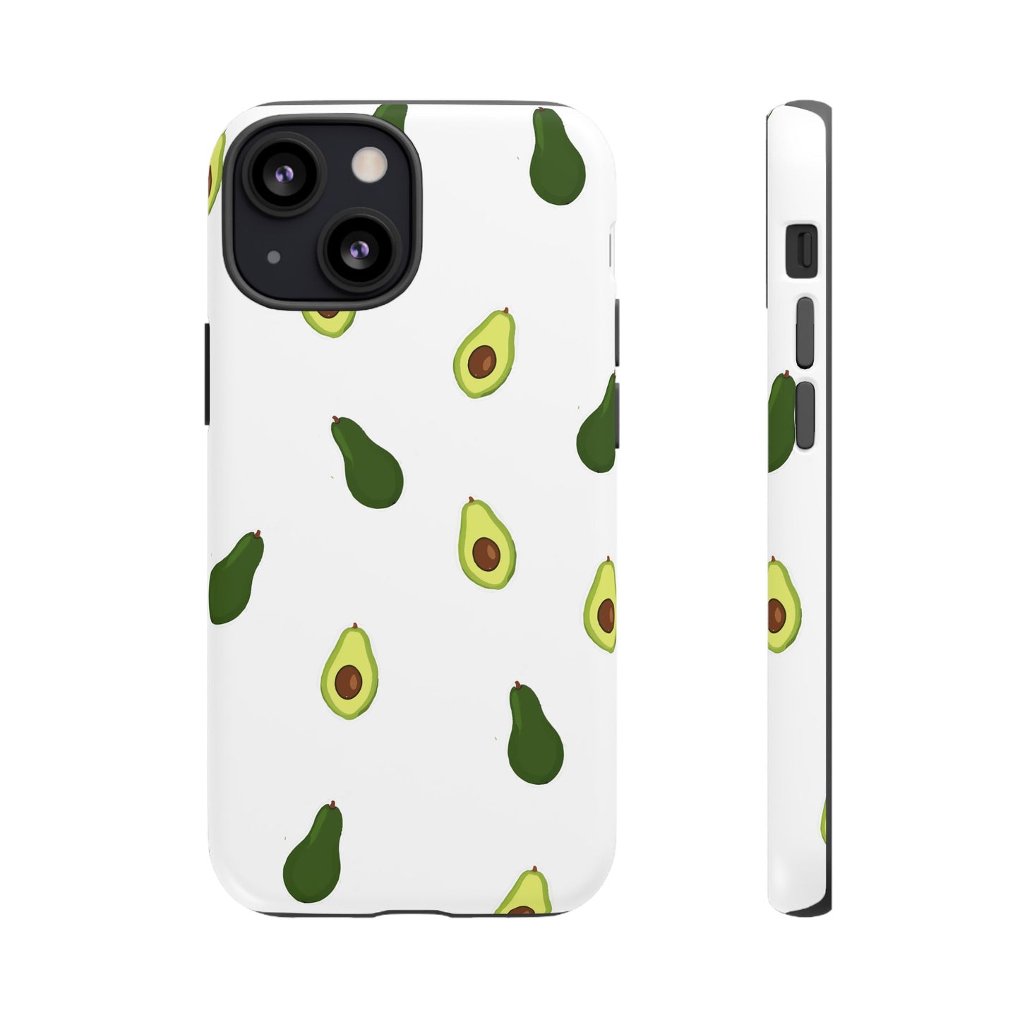 Avocado - Seamless Pattern Tough Phone Case