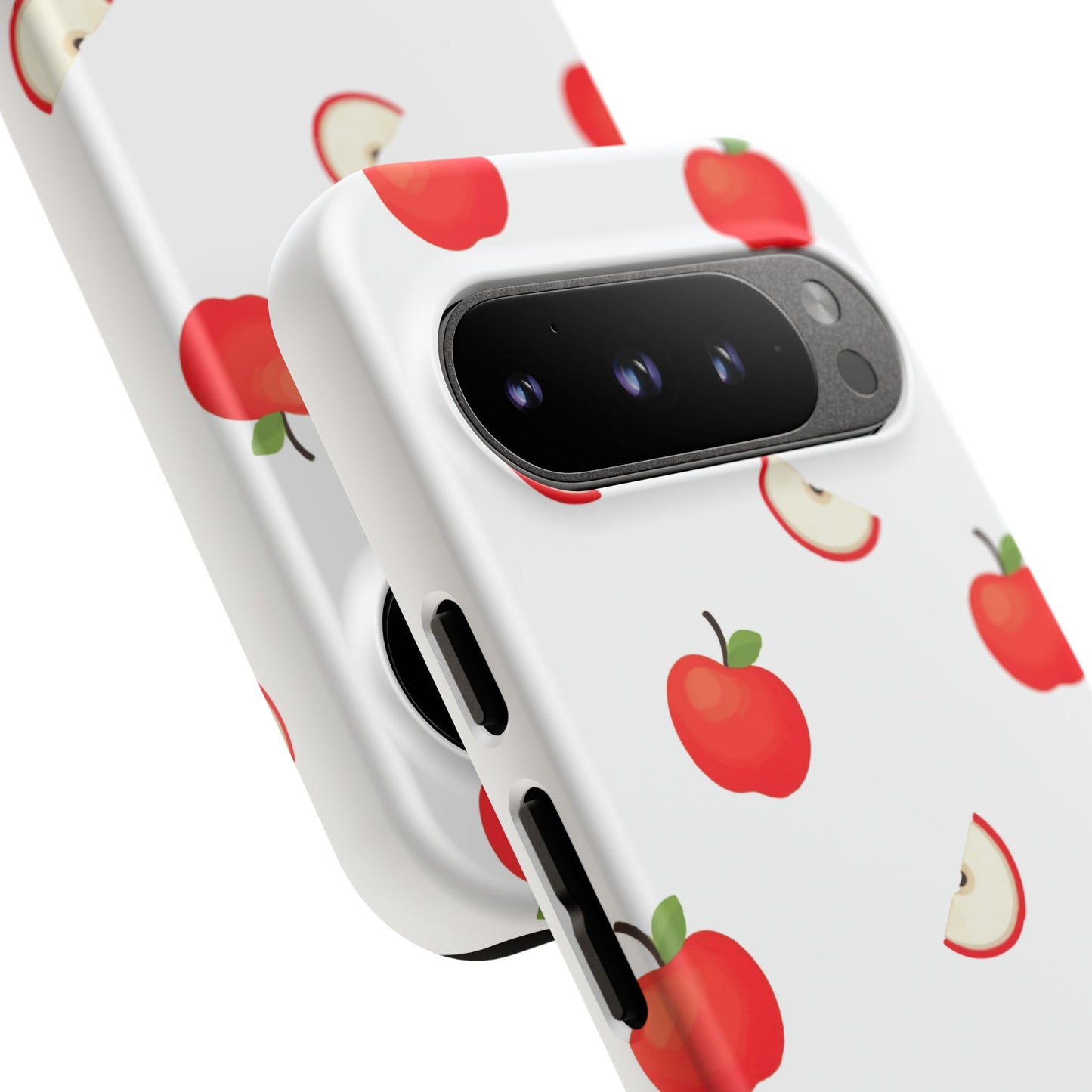 Apple - Seamless Pattern Tough Phone Case