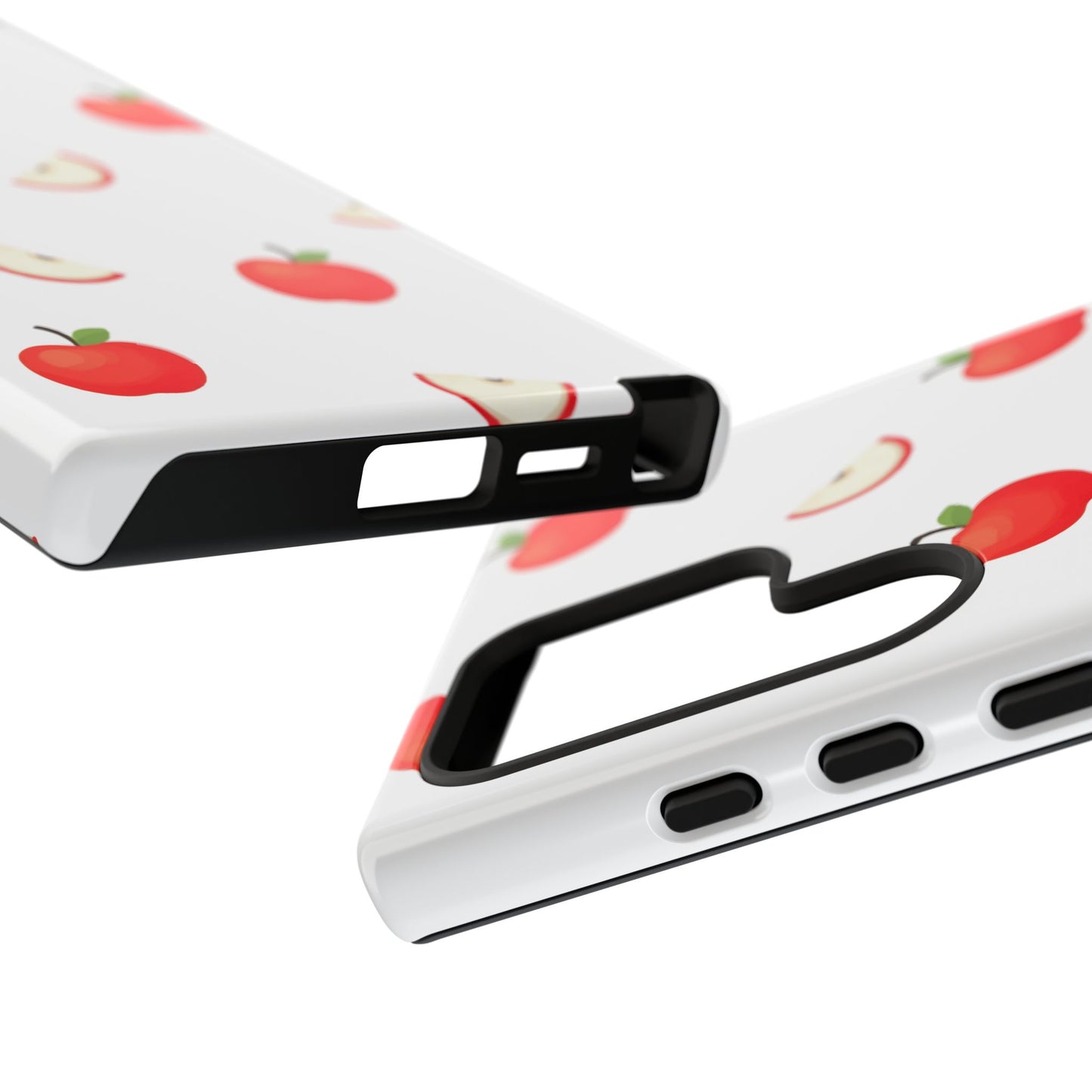Apple - Seamless Pattern Tough Phone Case