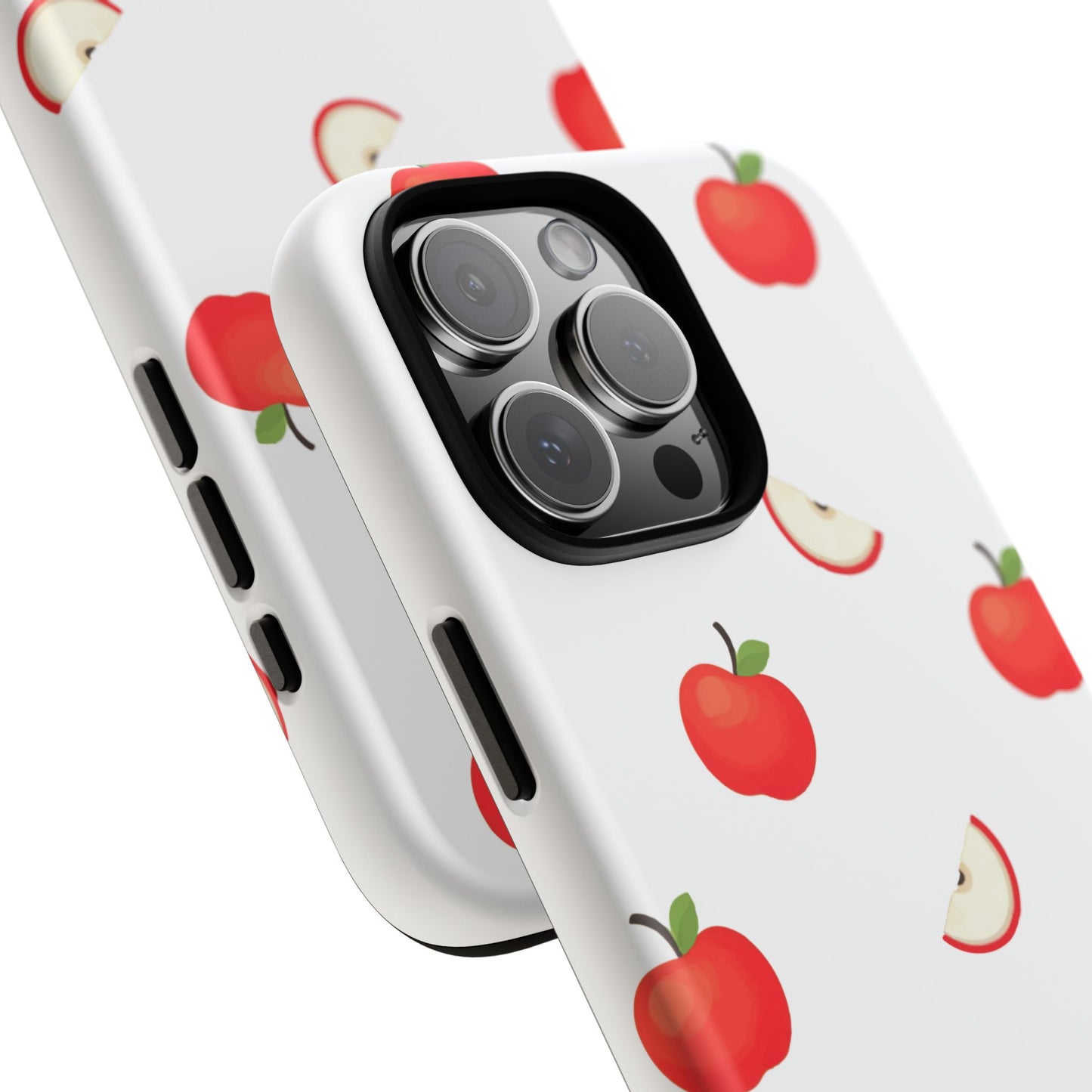 Apple - Seamless Pattern Tough Phone Case
