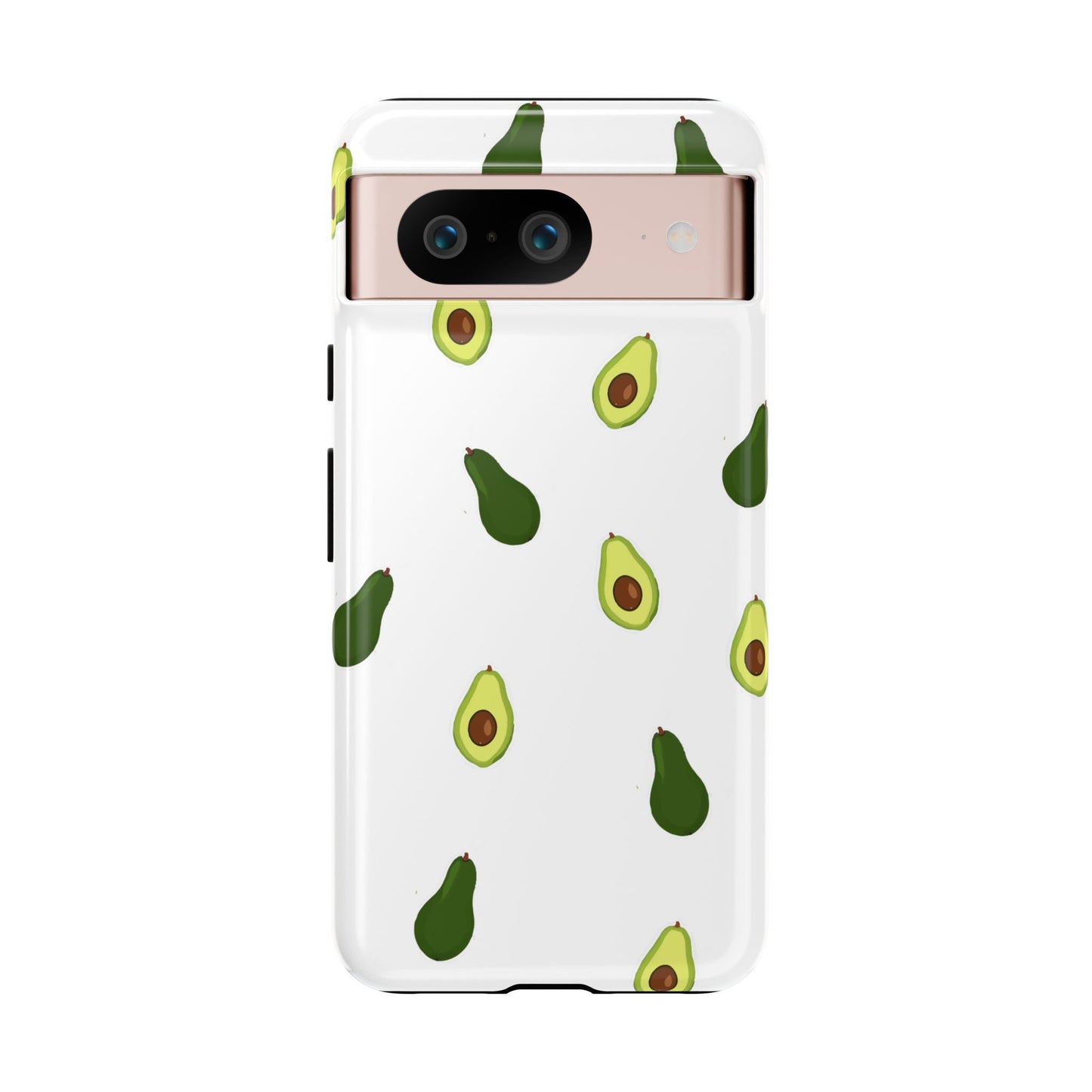 Avocado - Seamless Pattern Tough Phone Case