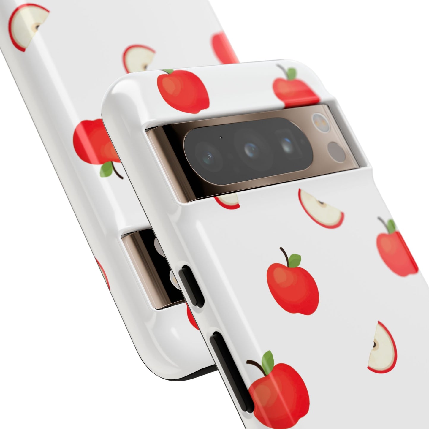Apple - Seamless Pattern Tough Phone Case