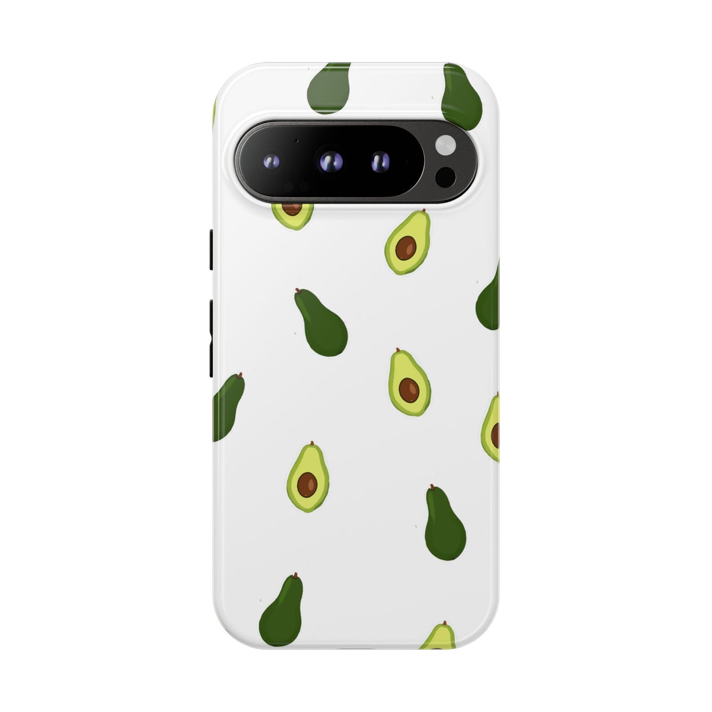 Avocado - Seamless Pattern Tough Phone Case