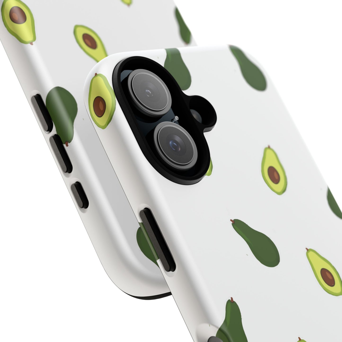 Avocado - Seamless Pattern Tough Phone Case